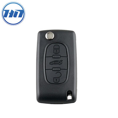 3 Buttons 433MHZ ID46 Chip Fob Remote Car Key Under CE0536