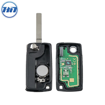 3 Buttons 433MHZ ID46 Chip Fob Remote Car Key Under CE0536