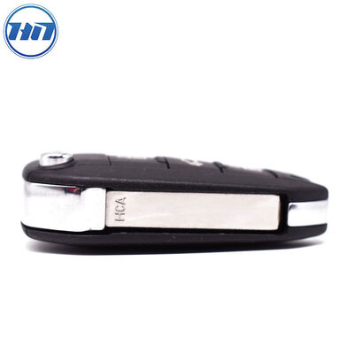 Remote Car Smart Fob Key For Citroen 3 Buttons 433MHz 46 Transponder Chip