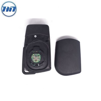 Original Flip Remote Car Key With 2 Button 433MHz 8A Chip Car Key Replacement