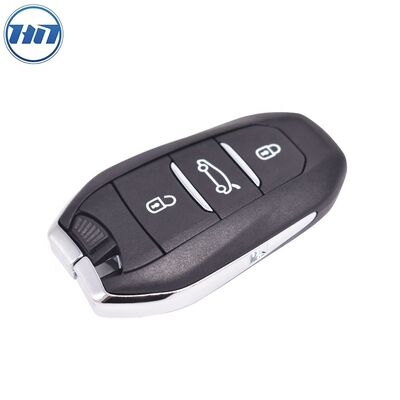 Original ID46 Chip Car Key For Citroen Auto Key 98004801ZD CE0682