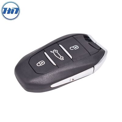 Original ID46 Chip Car Key For Citroen Auto Key 98004801ZD CE0682