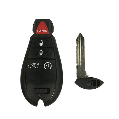 FCC ID M3N32297100 Remote Key For Dodge 433mhz ID46 Chip