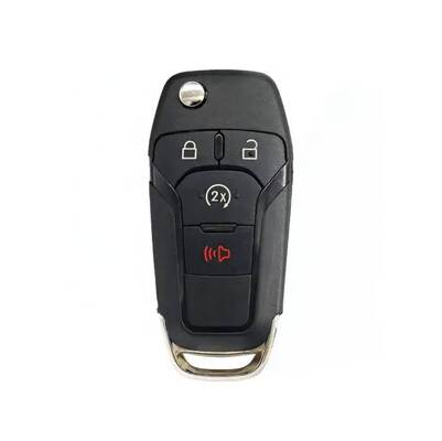 HN013424 4 Button Remote Key FSK 902MHz PRO 49 Chip Keyless Entry 4B FOB Ford F150 250 2015-2020