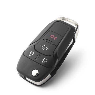HN013424 4 Button Remote Key FSK 902MHz PRO 49 Chip Keyless Entry 4B FOB Ford F150 250 2015-2020