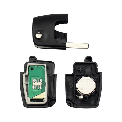 HN013425 Aftermarket Remote Key FOB 1753886 / 3M5T15K601AC For Ford Mondeo Fiesta