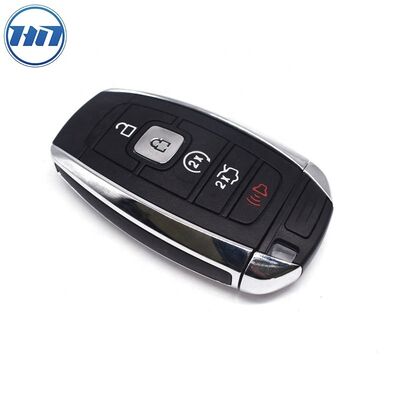 903MHz 5 Buttons Key For Ford 49 Chip Keyless Go Smart Remote Key