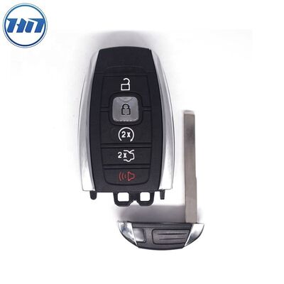 903MHz 5 Buttons Key For Ford 49 Chip Keyless Go Smart Remote Key