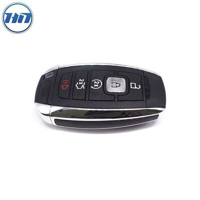 903MHz 5 Buttons Key For Ford 49 Chip Keyless Go Smart Remote Key