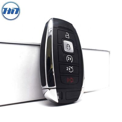 903MHz 5 Buttons Key For Ford 49 Chip Keyless Go Smart Remote Key