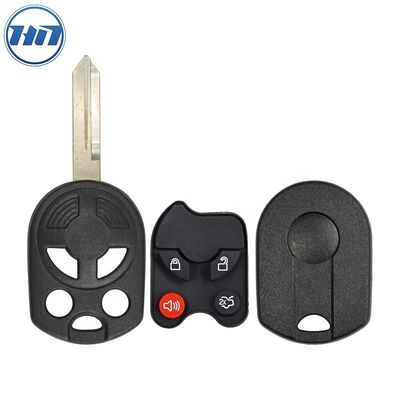 2008 - 2011 OEM Ford Remote Key (3+1) Buttons - 315 MHz 4D63 Fcc # CWTWB1U722