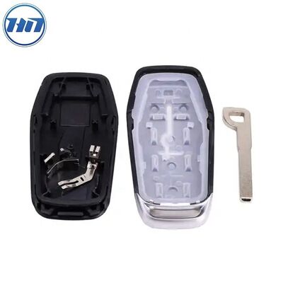4 Buttons Remote Key Shell For Ford FCCID M3N-A2C31227300