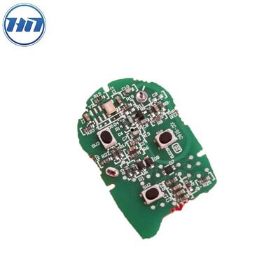 Original Auto Car Remote Key Fob For Ford WM VM 2006-2014