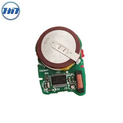 Original Auto Car Remote Key Fob For Ford WM VM 2006-2014