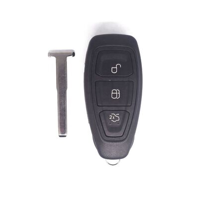 Smart Controlled Remote Car Key Fob Fit Fox Wing Tiger