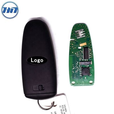 Smart Remote PCB Key For Ford M3N5WY8609 5 Buttons Keyless