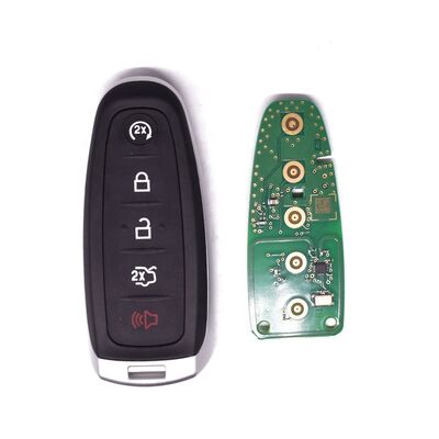 Smart Remote PCB Key For Ford M3N5WY8609 5 Buttons Keyless