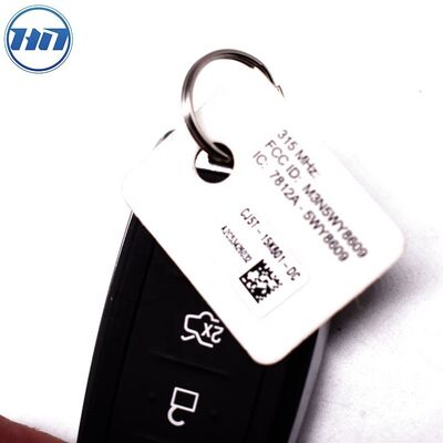 Smart Remote PCB Key For Ford M3N5WY8609 5 Buttons Keyless