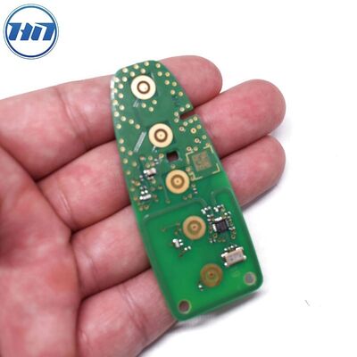 Smart Remote PCB Key For Ford M3N5WY8609 5 Buttons Keyless