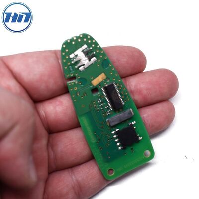 Smart Remote PCB Key For Ford M3N5WY8609 5 Buttons Keyless