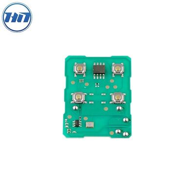 CWTWB1U345 Car Fob Entry Remote Key For Ford Focus Fusion Escape Explorer Mustang Expedition