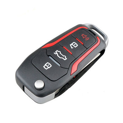 4 Button CWTWB1U331 315Mhz 4D63 Fob Remote Control Car Key For Ford