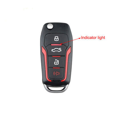 4 Button CWTWB1U331 315Mhz 4D63 Fob Remote Control Car Key For Ford