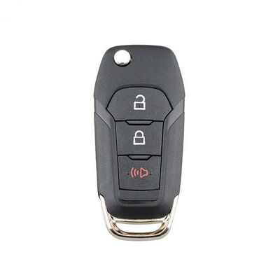 3 Button 315Mhz N5F-A08TAA Smart Car Key Ford F150 F250 F350 Fob Remote Key Flip Folding Blade