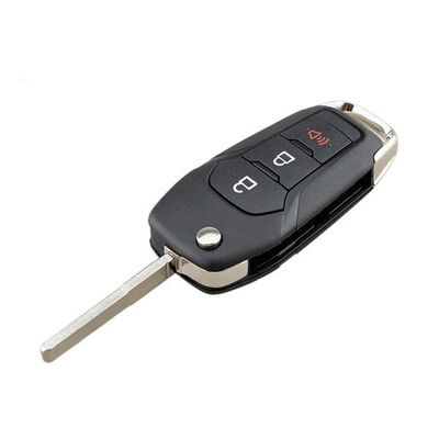 3 Button 315Mhz N5F-A08TAA Smart Car Key Ford F150 F250 F350 Fob Remote Key Flip Folding Blade