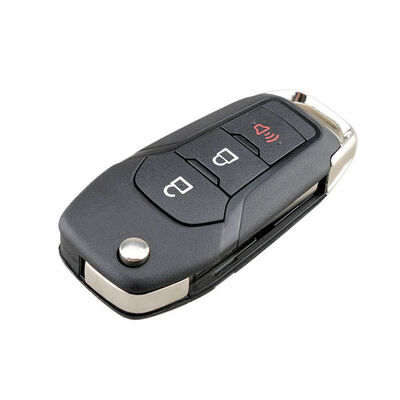 3 Button 315Mhz N5F-A08TAA Smart Car Key Ford F150 F250 F350 Fob Remote Key Flip Folding Blade