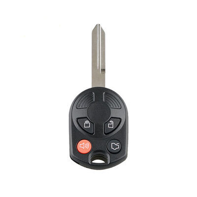 4 Buttons Car Key 315Mhz 4D63 Chip OUCD6000022 FOB Keyless Remote Control For Ford