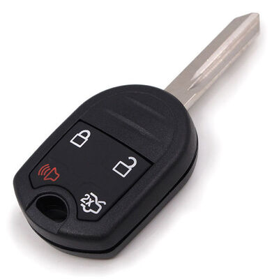 CWTWB1U793 4 Button 315Mhz 4D63 Chip Fob Remote Control Car Key Uncut Ignition