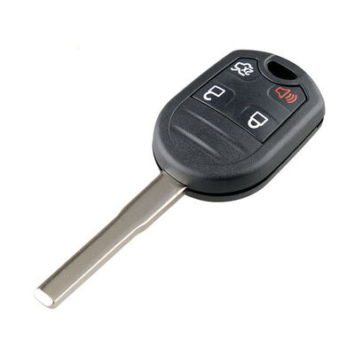 4 Buttons 315Mhz Car Key For Ford CWTWB1U793 4D63 Chip Keyless Fob Remote Control Auto Parts