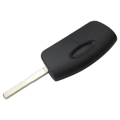 3 Buttons 433 mhz ID60/4D60 Chip Folding Flip Fob Remote Car Key For Ford Focus Mondeo Fiesta