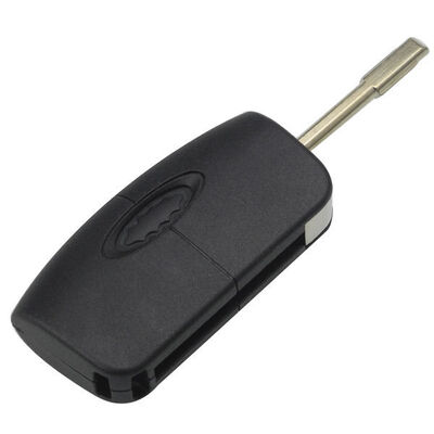 3 Buttons 433 mhz ID60/4D60 Chip Folding Flip Fob Remote Car Key For Ford Focus Mondeo Fiesta