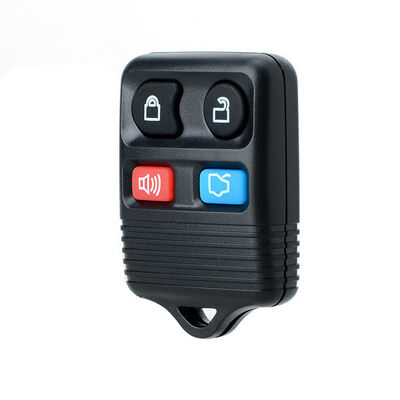 Llave remota de entrada sin llave, reemplazo Universal de 315MHZ, 4 botones, Fob, CWTWB1U345, para Ford Focus, Escape Explorer