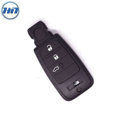 Heynes 3 Buttons 433MHz FSK 4A Chip Smart Remote Key Fob For Fiat Auto Part