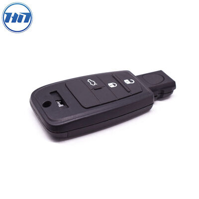 Heynes 3 Buttons 433MHz FSK 4A Chip Smart Remote Key Fob For Fiat Auto Part