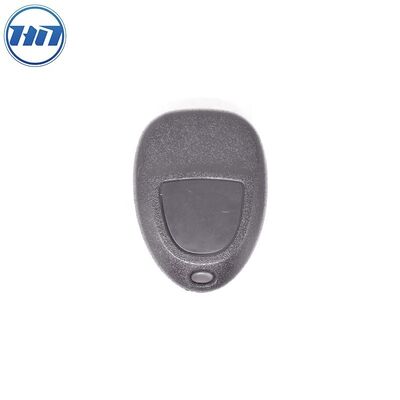 4+1 Buttons ASK 315MHz Auto Car Key For GM Plastic Metal Material