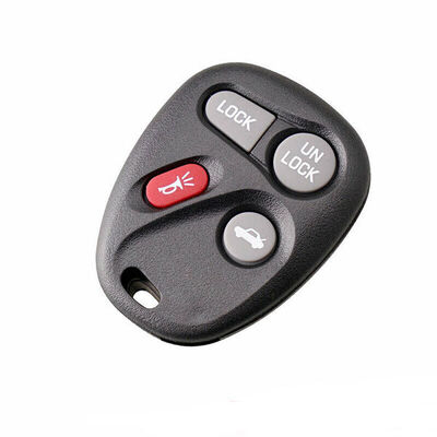 315Mhz Key For Chevrolet Tracker ABO1502TR Remote Control Car Key