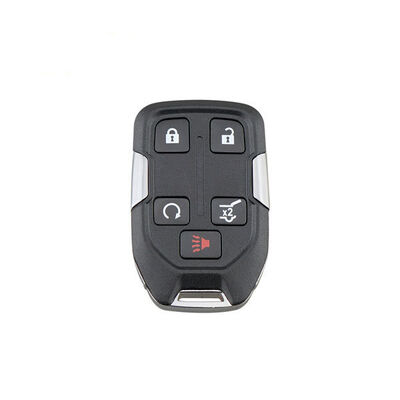 For GMC Terrain Auto Parts 5 Buttons HYQ1AA 315Mhz Smart Keyless Entry Car Fob Remote Key