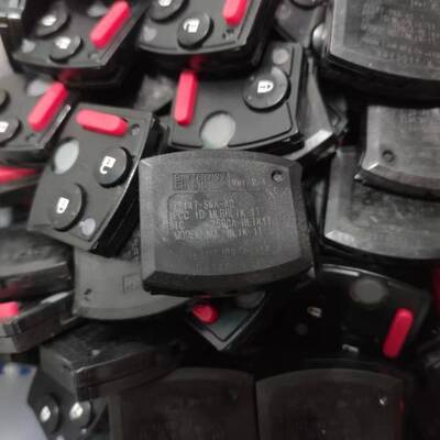 HN007255 Honda CRV 3 Button Keyless Entry Remote Access FCC ID: Mlbhlik - 1t 72147-SWA-A0