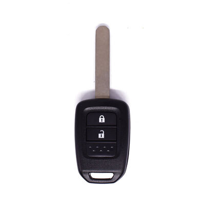 Genuine H-onda Fit City Vezel 2 Buttons Remote Car Key