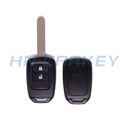 Genuine H-onda Fit City Vezel 2 Buttons Remote Car Key