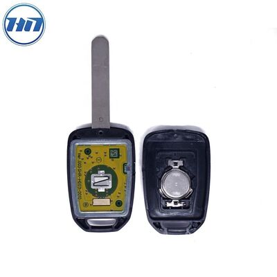Genuine H-onda Fit City Vezel 2 Buttons Remote Car Key
