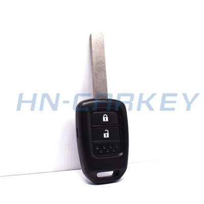 Genuine H-onda Fit City Vezel 2 Buttons Remote Car Key