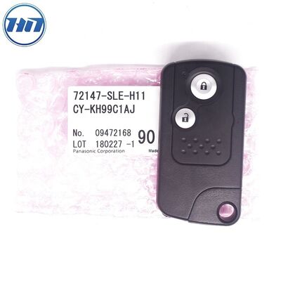 Genuine ODYSSEY 2009 Car Key with 433MHz Frequency Original Size and ID46 Chip Remote Key Fob