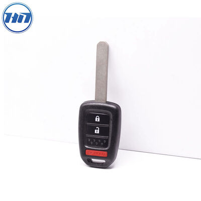 Control Car Folding Remote Entry FCCID MLBHLIK6-1T Fit For Civic