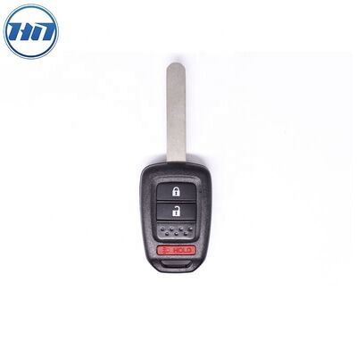 Control Car Folding Remote Entry FCCID MLBHLIK6-1T Fit For Civic