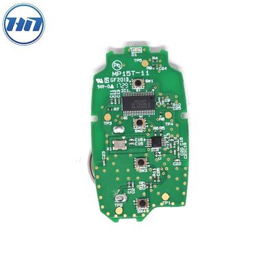 Car Key Part No 95440-J9000 FCCID TQ8-FOB-4F18 For Kona 2019